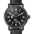 Tulane Shinola Watch, The Runwell 41mm Black Dial - Image 1