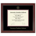 University of Southern California Diploma Frame, the Fidelitas - Image 1