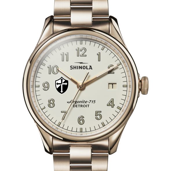 Providence Shinola Watch, The Vinton 38mm Ivory Dial - Image 1