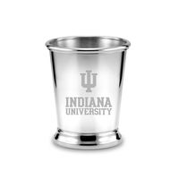 Indiana University Pewter Julep Cup