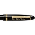 Kansas Montblanc Meisterstück LeGrand Ballpoint Pen in Gold - Image 2