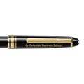 Columbia Business Montblanc Meisterstück Classique Rollerball Pen in Gold - Image 2