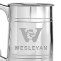 Wesleyan Pewter Stein - Image 2
