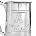 Appalachian State Pewter Stein - Image 2