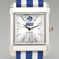 Rice University Collegiate Watch with NATO Strap for Men - Image 1