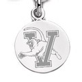 UVM Sterling Silver Charm - Image 1