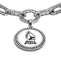 Ball State Amulet Bracelet by John Hardy with Long Links and Two Connectors - Image 3