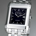 click to view East Tennessee State University Men's Black Quad with Bracelet - Image 1