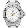 XULA Women's TAG Heuer Steel Aquaracer with Silver Dial - Image 1