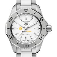 XULA Women's TAG Heuer Steel Aquaracer with Silver Dial