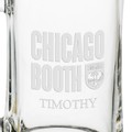 Chicago Booth 25 oz Beer Mug - Image 3