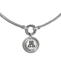 University of Arizona Moon Door Amulet by John Hardy with Classic Chain - Image 2