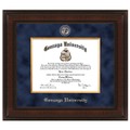 Gonzaga Diploma Frame - Excelsior - Image 1