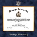 Gonzaga Diploma Frame - Excelsior - Image 2