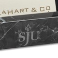 Saint Joseph's Marble Business Card Holder - Image 2
