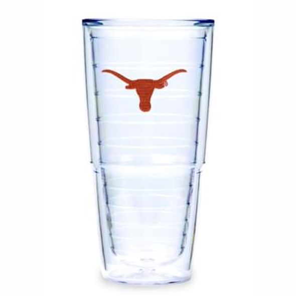 Texas 24 oz Tervis Tumblers - Set of 4
