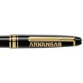 Arkansas Montblanc Meisterstück Classique Ballpoint Pen in Gold - Image 2