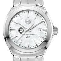 Clemson TAG Heuer LINK for Women