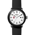 Boston College Shinola Watch, The Detrola 43mm White Dial at M.LaHart & Co. - Image 2