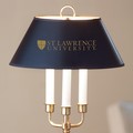 St. Lawrence Lamp in Brass & Marble - Image 2