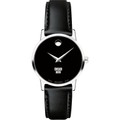 Chicago Booth Women's Movado Museum with Leather Strap - Image 2