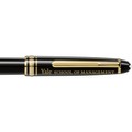 Yale SOM Montblanc Meisterstück Classique Rollerball Pen in Gold - Image 2