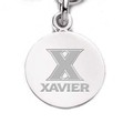 Xavier Sterling Silver Charm - Image 1