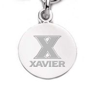 Xavier Sterling Silver Charm