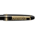 Arkansas Montblanc Meisterstück LeGrand Ballpoint Pen in Gold - Image 2