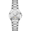 Berkeley Haas Women's Movado Collection Stainless Steel Watch with Silver Dial - Image 2