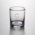 Colgate Double Old Fashioned Glass by Simon Pearce - Image 1