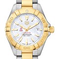 Lafayette TAG Heuer Two-Tone Aquaracer for Women - Image 1