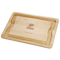 Purdue Maple Cutting Board