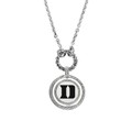Duke Moon Door Amulet by John Hardy with Chain - Image 2