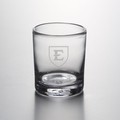 East Tennessee State Double Old Fashioned Glass by Simon Pearce - Image 1
