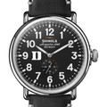Duke Shinola Watch, The Runwell 47mm Black Dial - Image 1