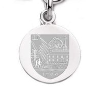 Dartmouth Sterling Silver Charm