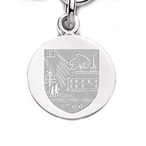 Dartmouth Sterling Silver Charm - Image 1