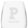 Princeton Red Wine Glasses - Set of 2 - Image 3