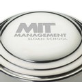 MIT Sloan Pewter Keepsake Box - Image 2