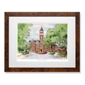 Clemson Campus Print- Limited Edition, Large - Image 1