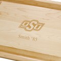 Oklahoma State University Maple Cutting Board - Image 2