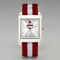 University of Louisville Collegiate Watch with NATO Strap for Men - Image 2