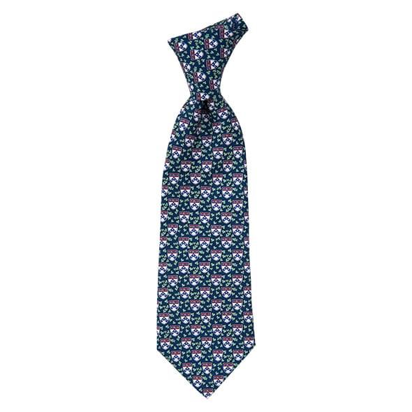 Penn Vineyard Vines Tie in Navy