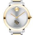 University of Central Florida Women's Movado Two-Tone Bold 34 - Image 1