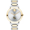 University of Central Florida Women's Movado Two-Tone Bold 34 - Image 2