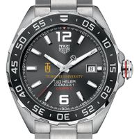 Tuskegee Men's TAG Heuer Formula 1 with Anthracite Dial & Bezel