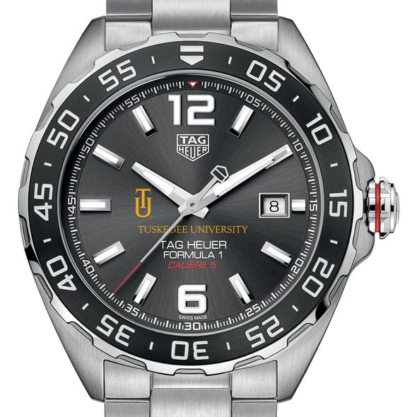 Tuskegee Men's TAG Heuer Formula 1 with Anthracite Dial & Bezel - Image 1