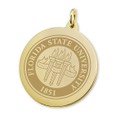 Florida State 18K Gold Charm - Image 1