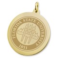Florida State 18K Gold Charm - Image 2